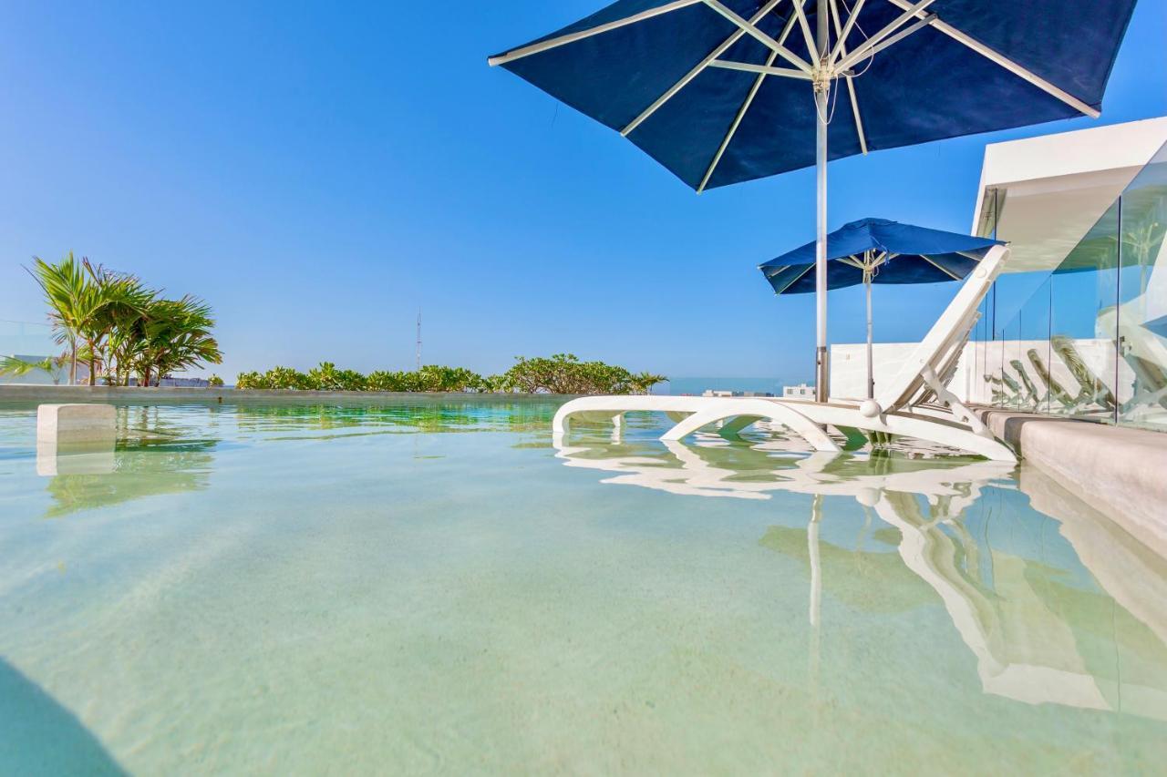 Anah Luxury Condos Playa del Carmen Exterior foto