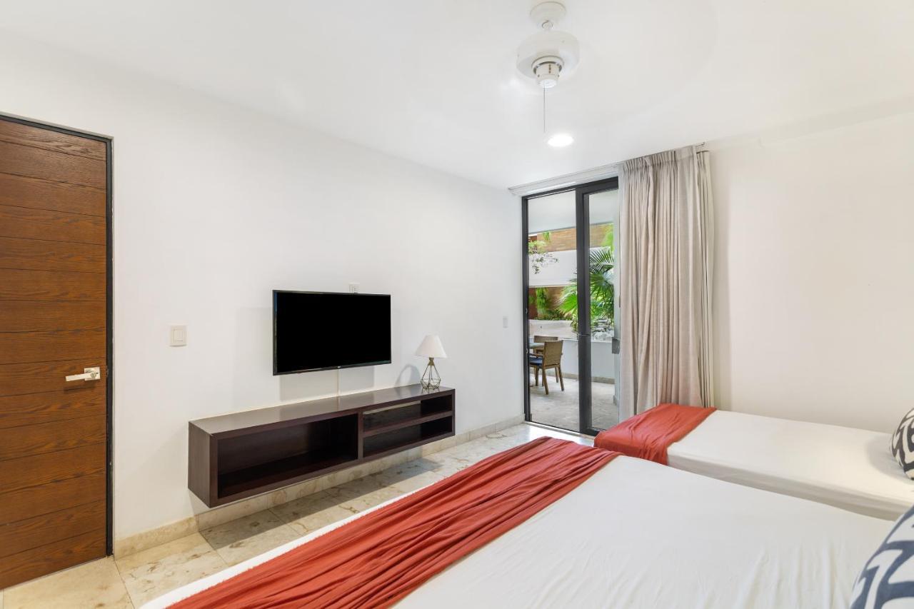 Anah Luxury Condos Playa del Carmen Exterior foto