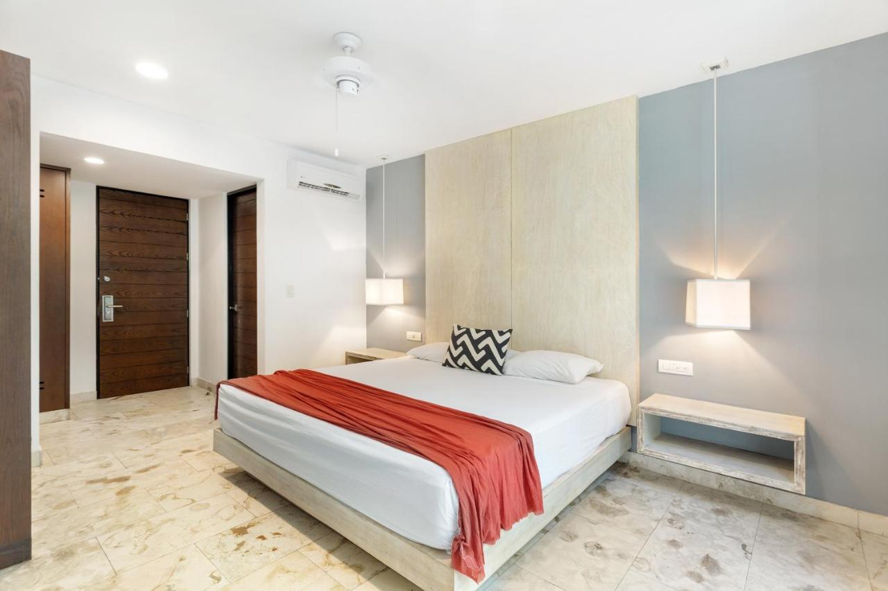 Anah Luxury Condos Playa del Carmen Exterior foto