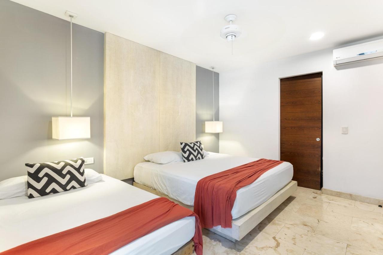 Anah Luxury Condos Playa del Carmen Exterior foto