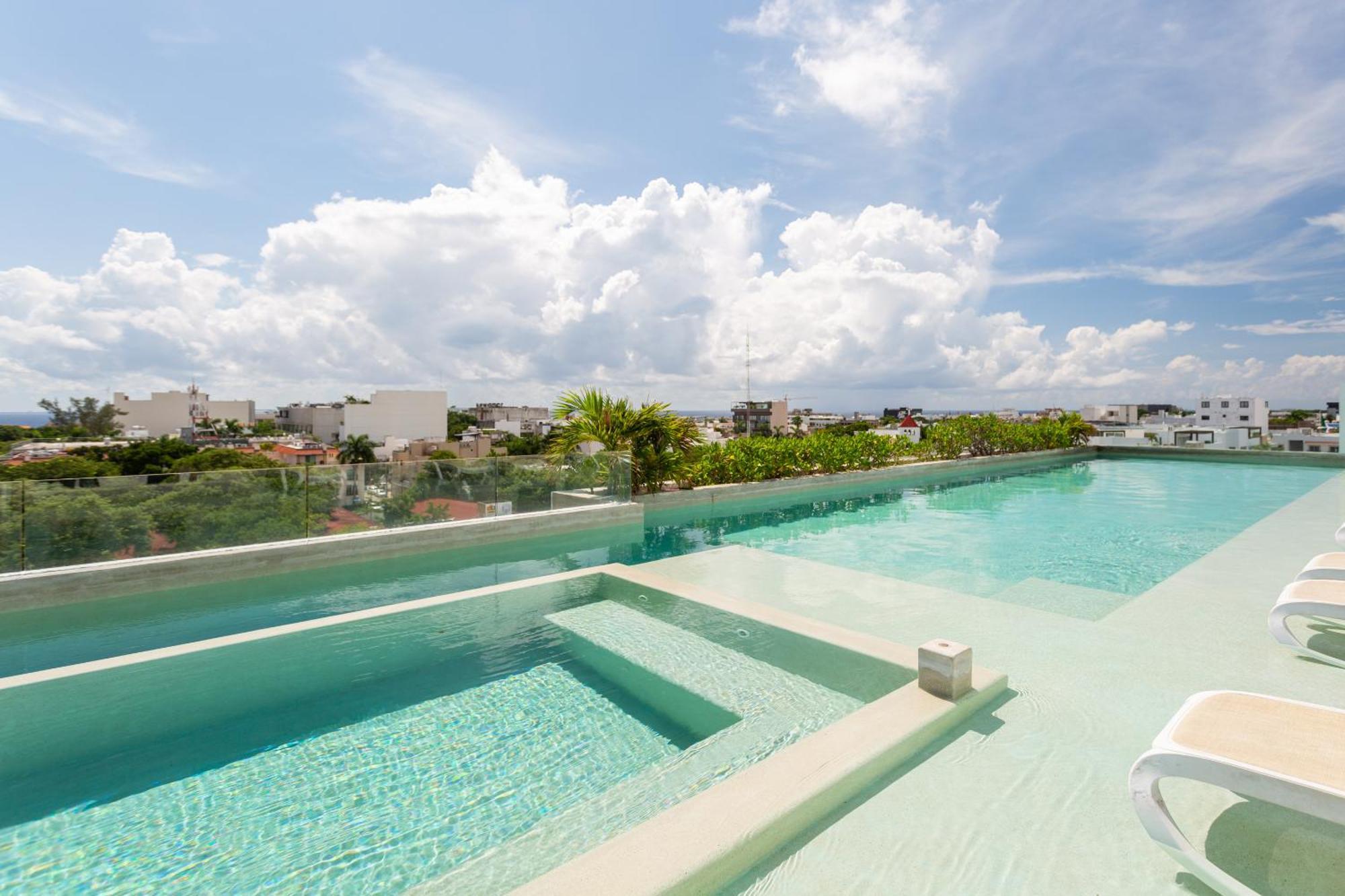 Anah Luxury Condos Playa del Carmen Exterior foto
