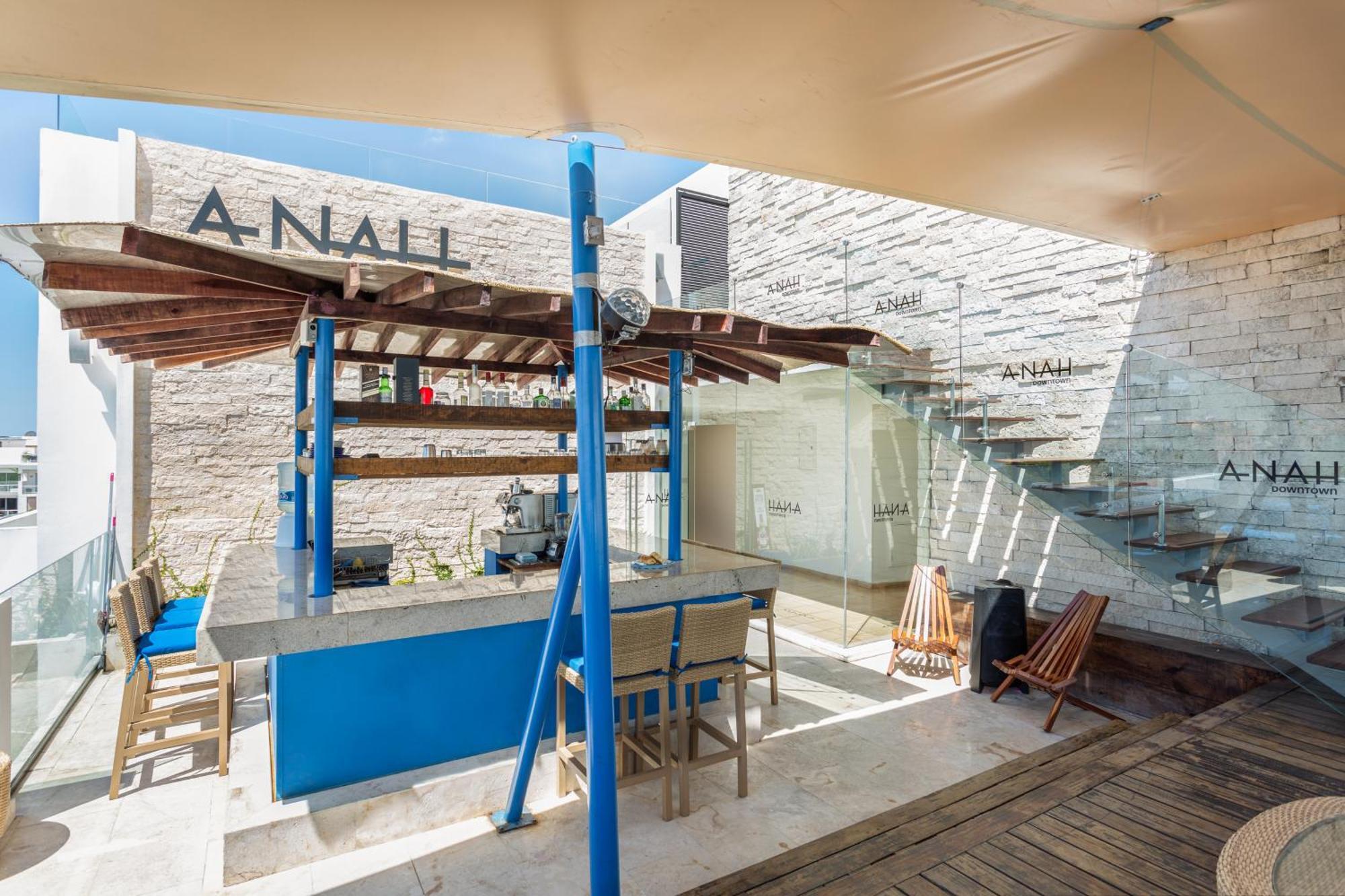 Anah Luxury Condos Playa del Carmen Exterior foto