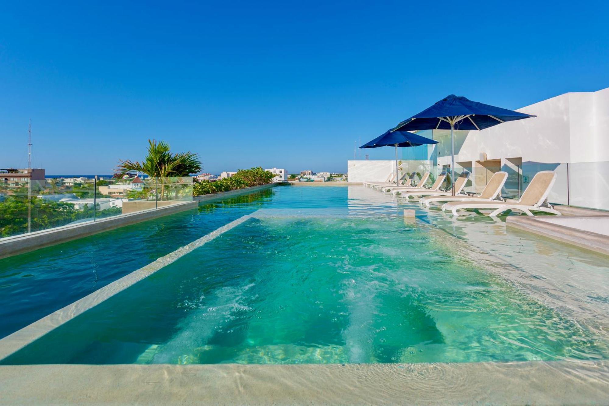 Anah Luxury Condos Playa del Carmen Exterior foto