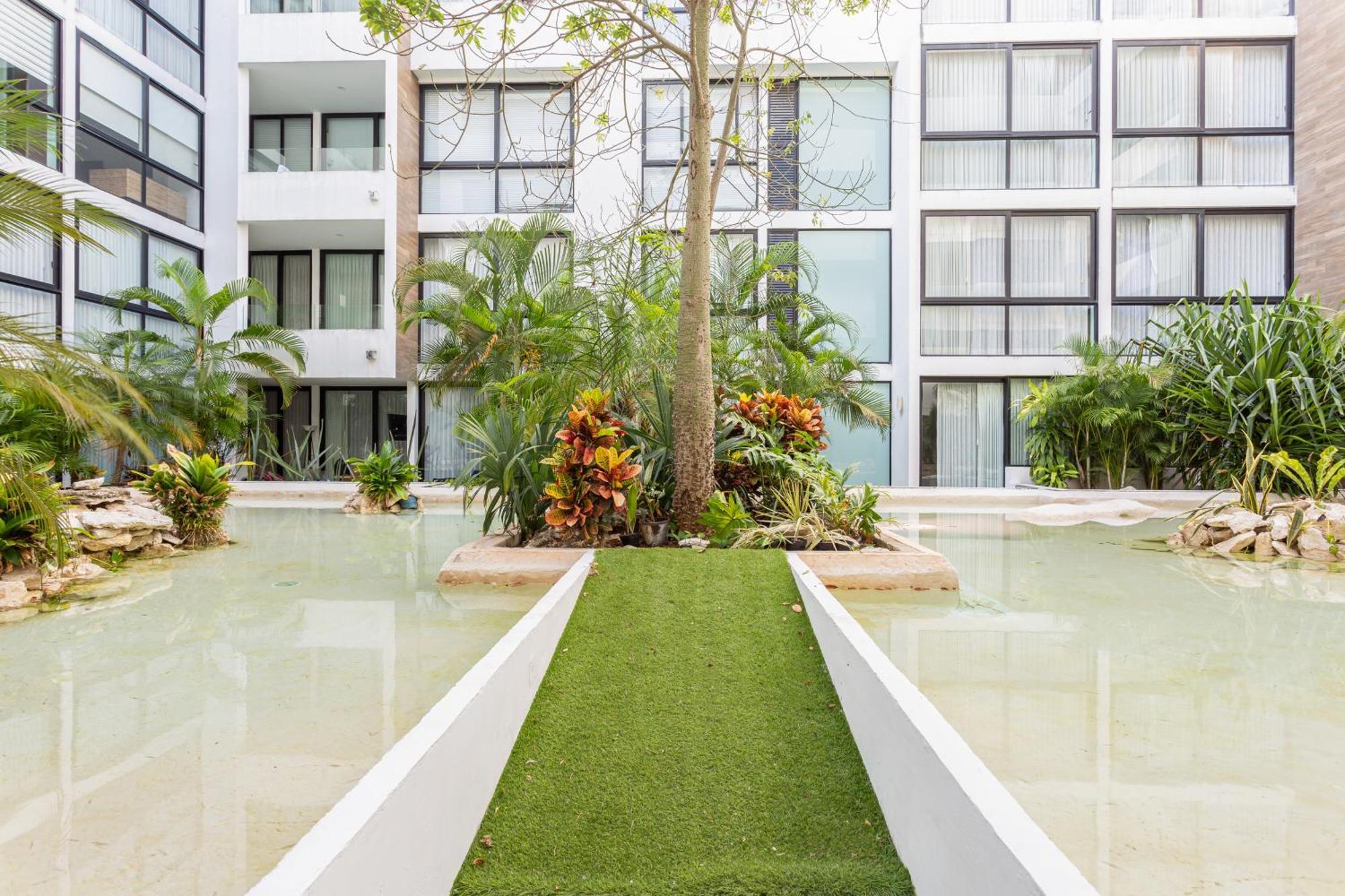 Anah Luxury Condos Playa del Carmen Exterior foto